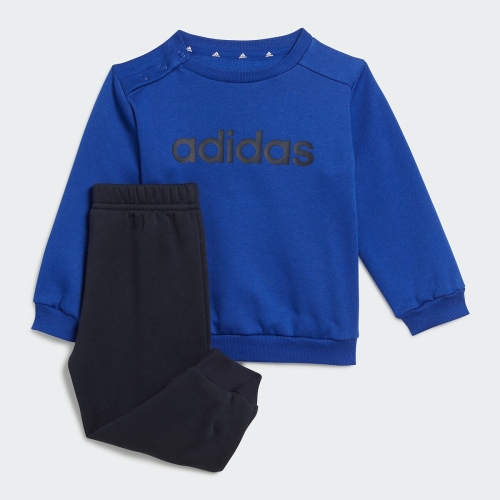 adidas Sportswear joggingpak kobalt/donkerblauw