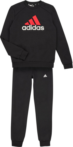 adidas Sportswear joggingpak zwart