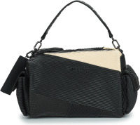 Desigual crossbody tas zwart/wit