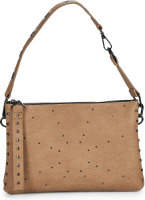 Desigual crossbody tas camel