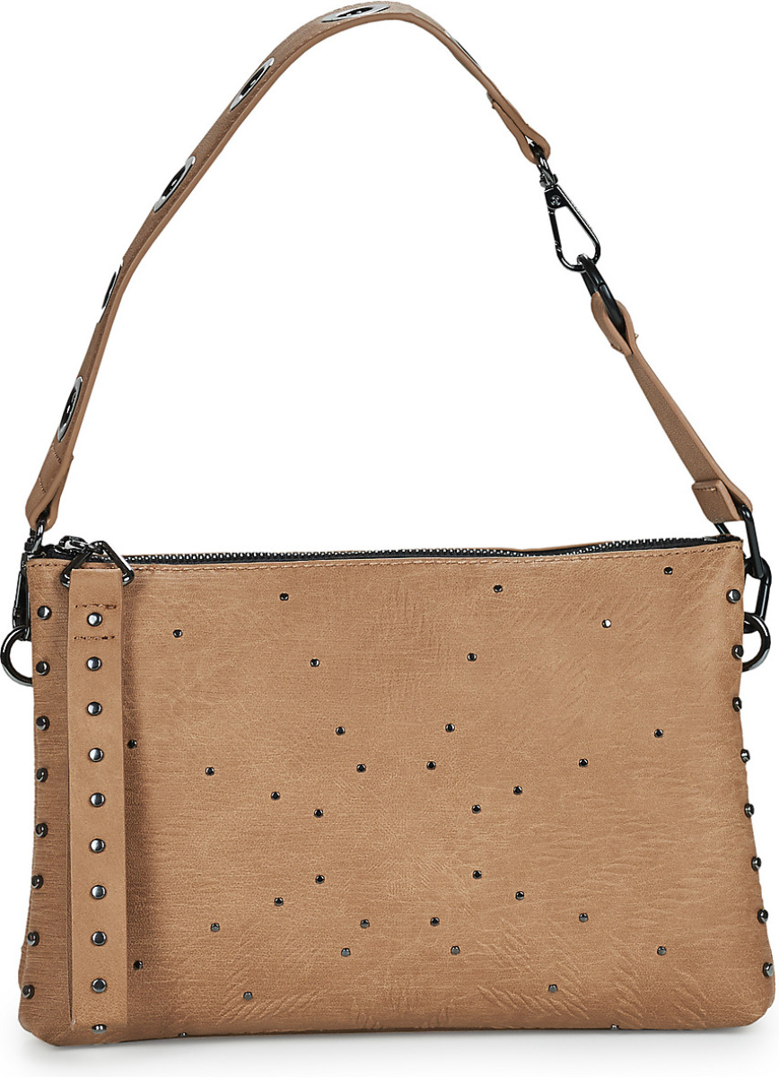 Desigual crossbody tas camel