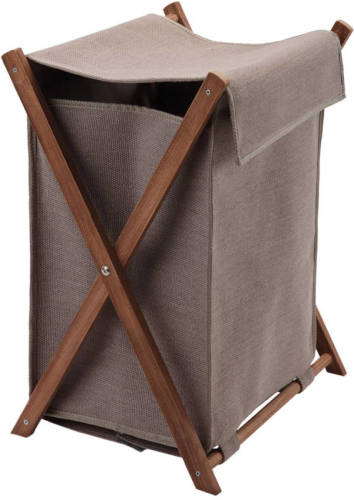 Aquanova wasmand Dali (103 liter) Taupe