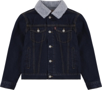 Levi's Kids spijkerjas blue