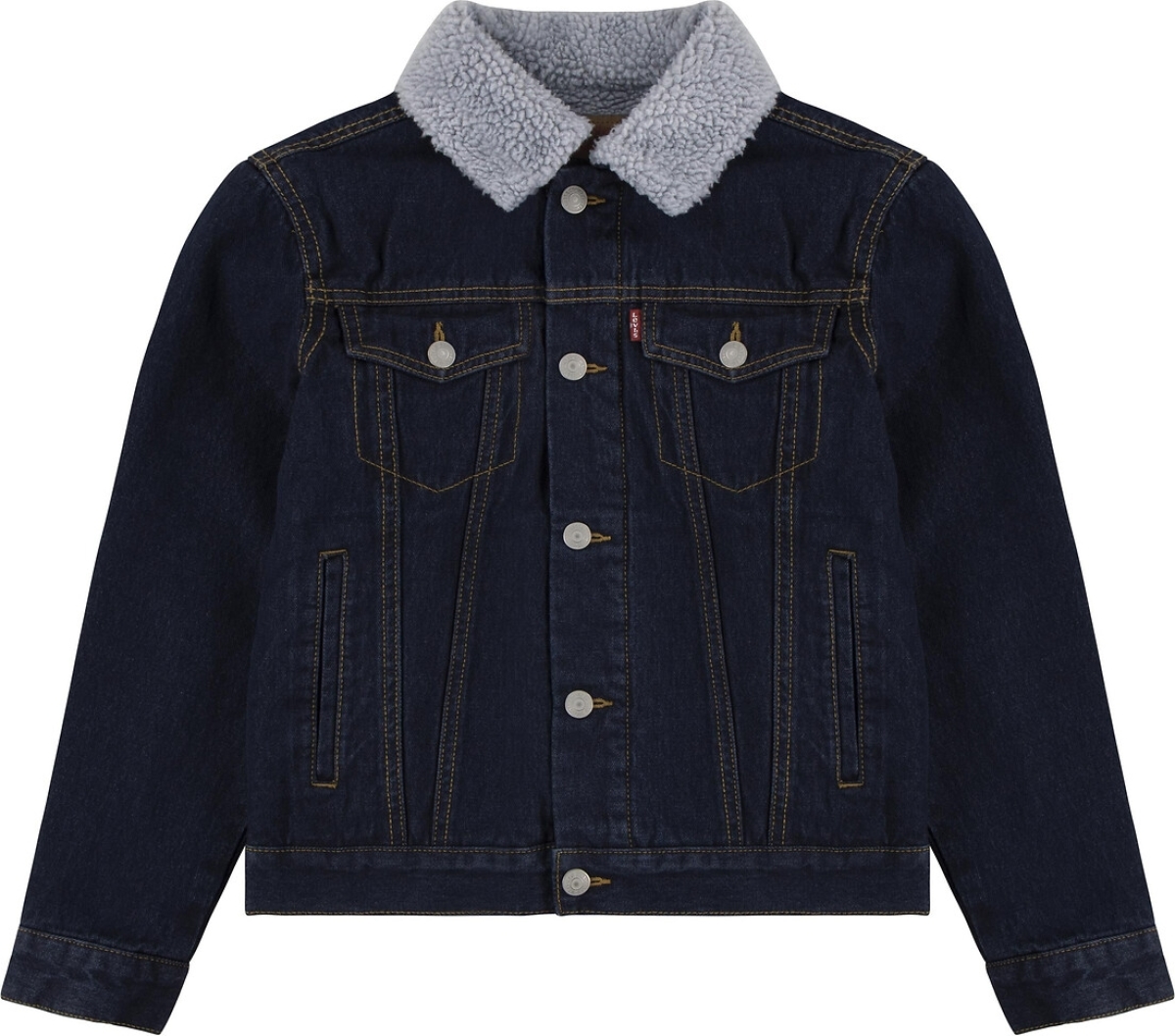 Levi's Kids spijkerjas blue