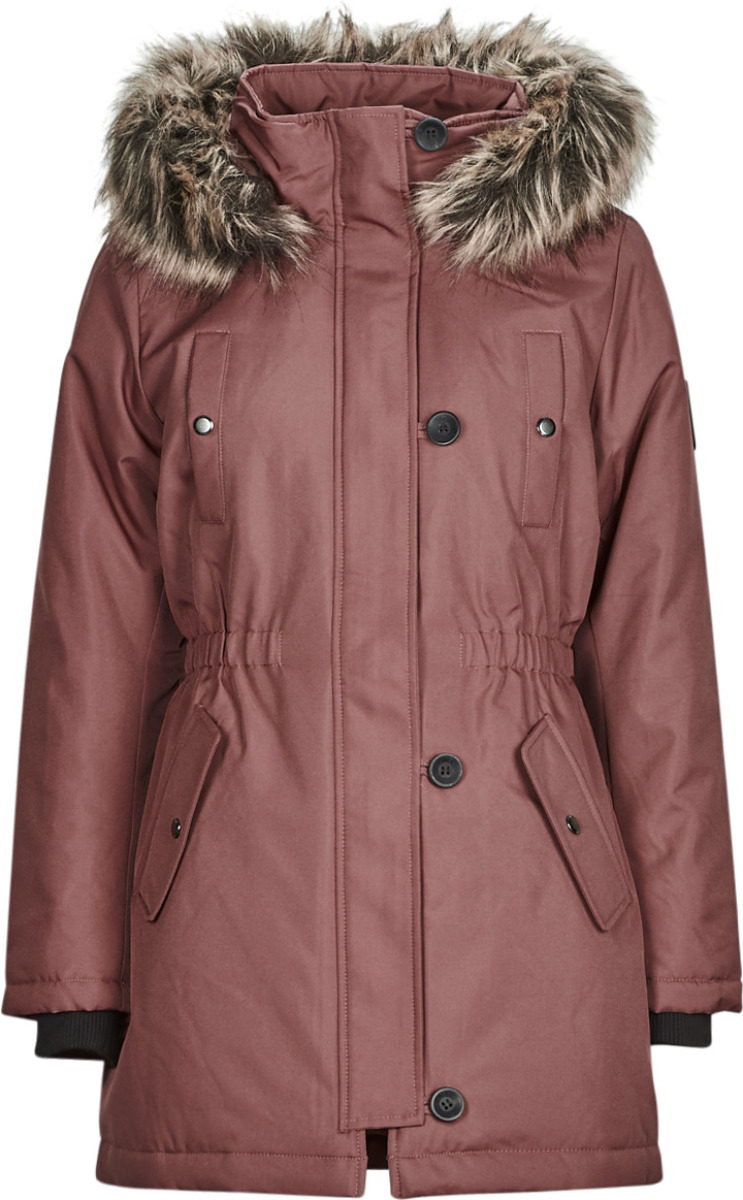 Only jas ONLIRIS aubergine