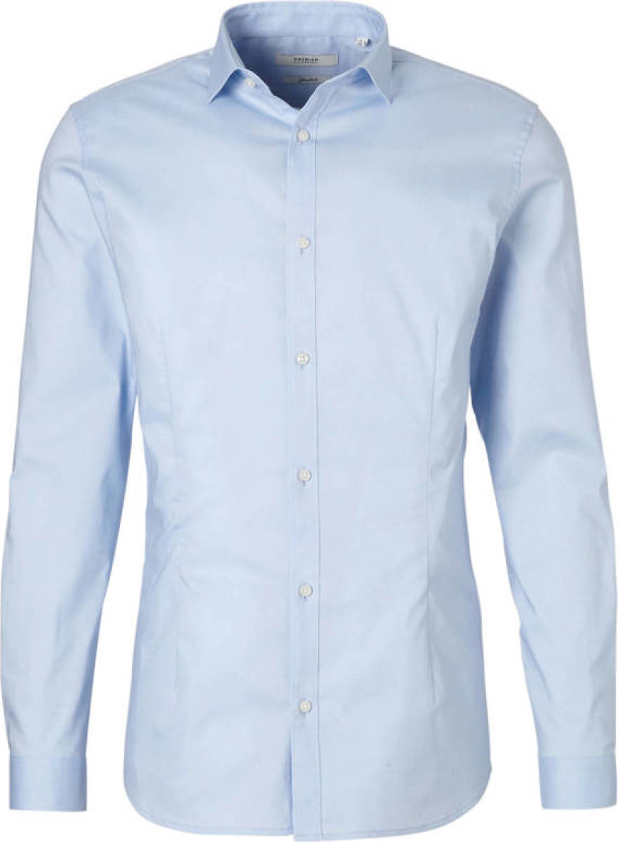 Jack & Jones PREMIUM Parma super slim fit overhemd