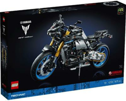 LEGO Technic Yamaha MT-10 SP 42159