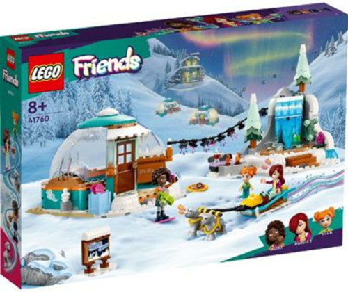 LEGO Friends Iglo vakantieavontuur 41760