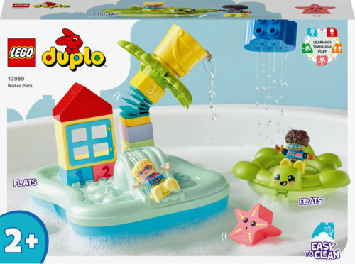 LEGO Duplo Waterpark 10989