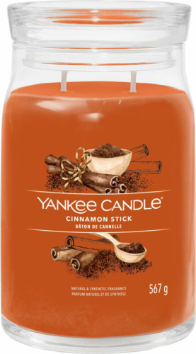 Yankee Candle geurkaars Cinnamon Stick Large