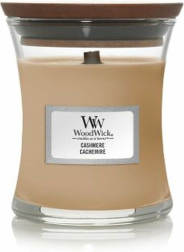 Woodwick geurkaars Cashmere Mini