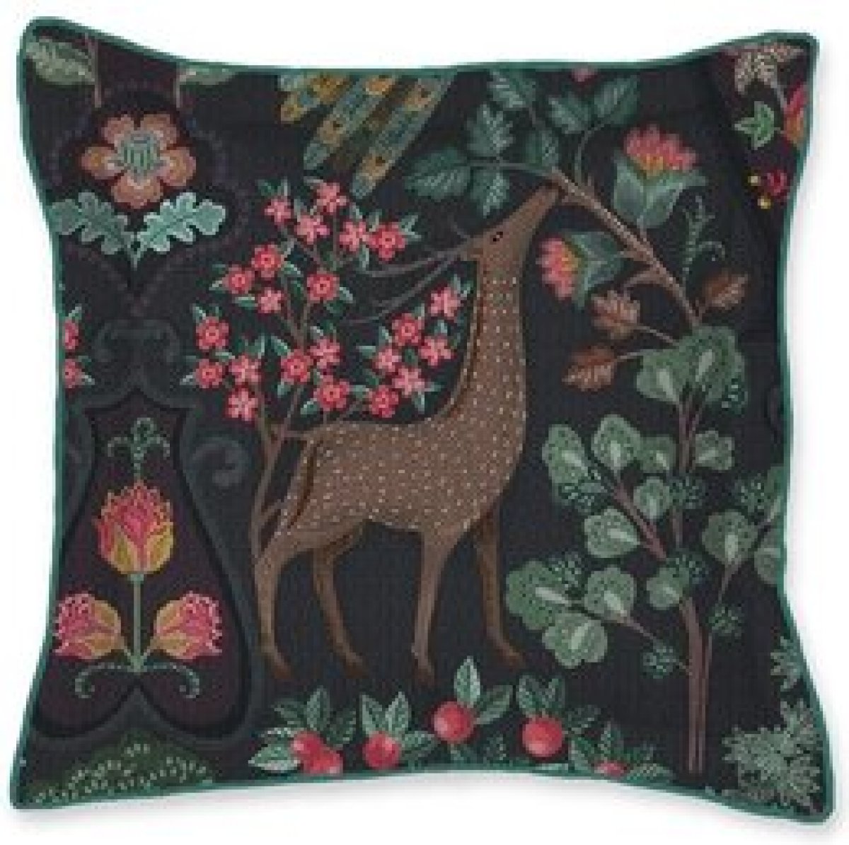 Pip Studio sierkussen Pavoni (45x45 cm)