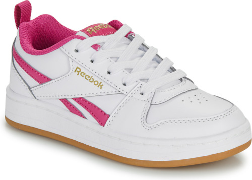 Reebok Classics Royal Prime 2.0 sneakers wit/roze