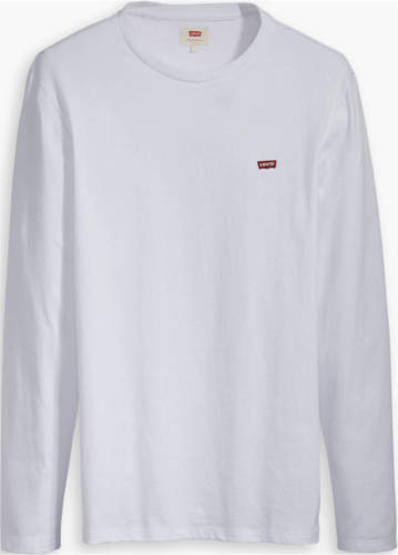 Levi's longsleeve wit