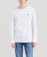 Levi's longsleeve wit