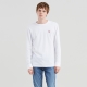 Levi's longsleeve wit