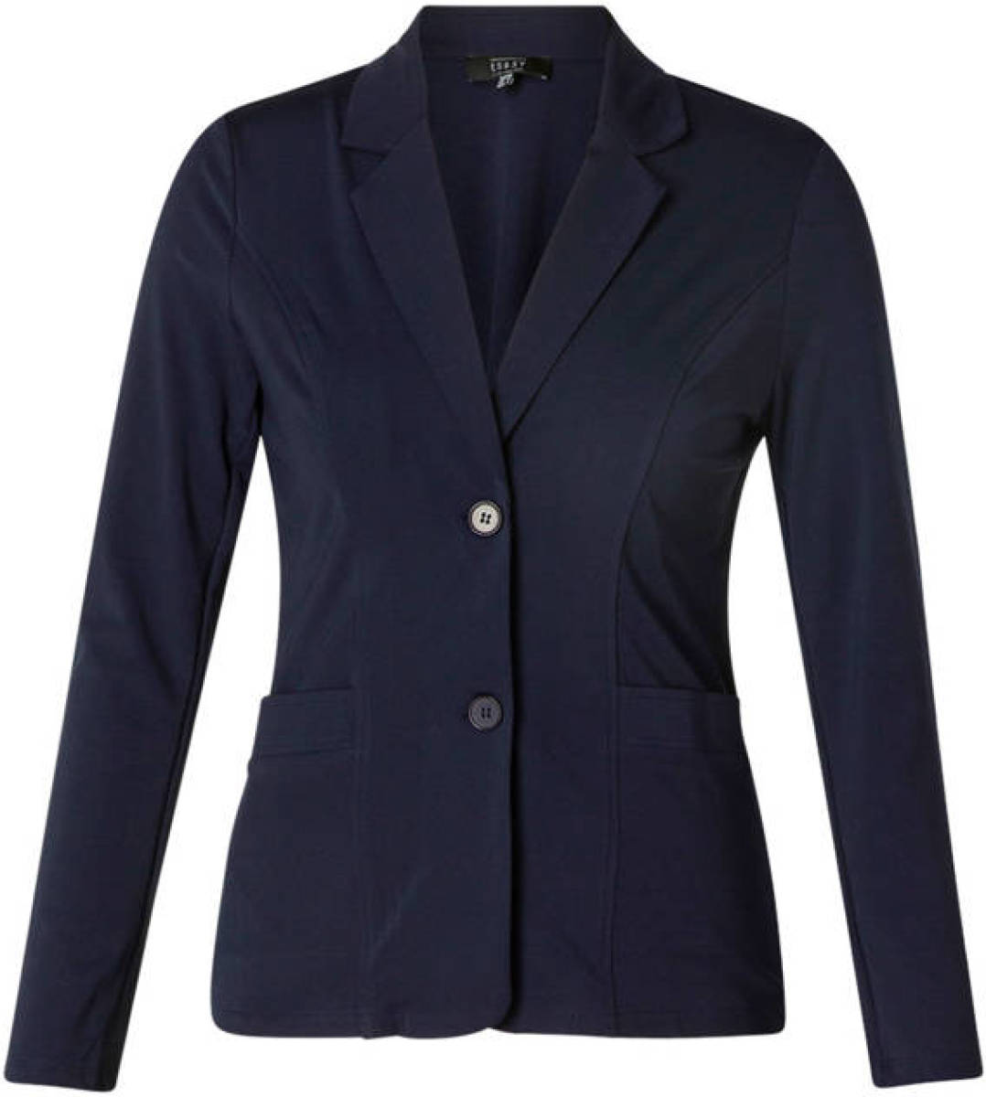 ES&SY blazer donkerblauw