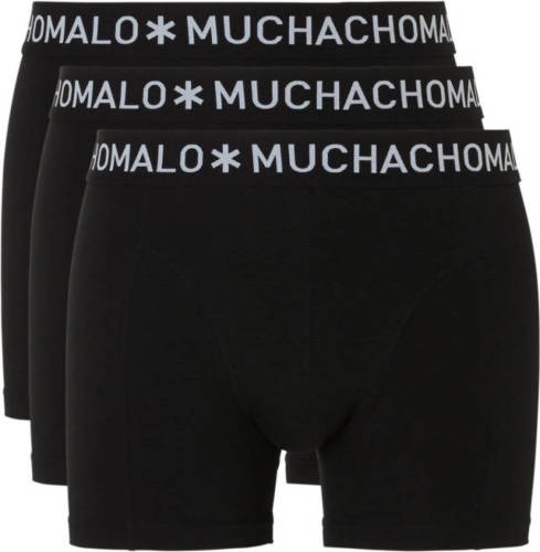 Muchachomalo boxershort (set van 3)