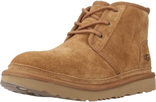 Ugg Neumel II suède veterboots camel
