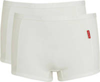 Claesen's short - set van 2 wit