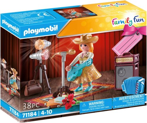 PLAYMOBIL Giftsets Countryzanger - 71184