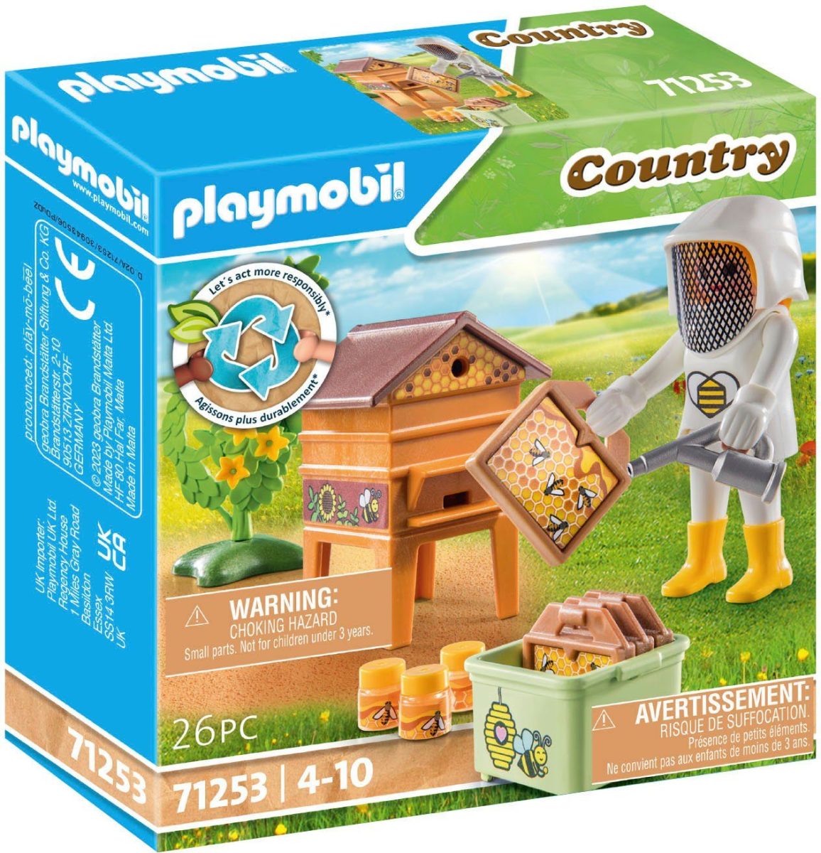 PLAYMOBIL Country Imker - 71253