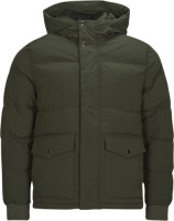 Jack & Jones gewatteerde jas JJDAVID groen