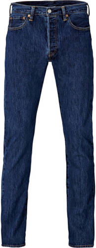 Levi's 501 regular fit jeans stone wash