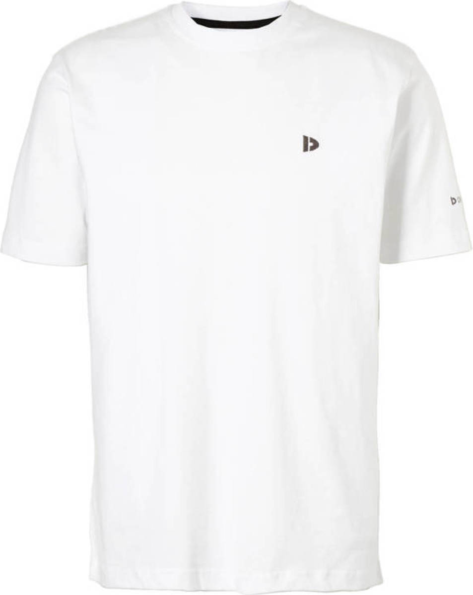 Donnay sport T-shirt wit