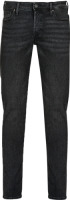 Jack & Jones JEANS INTELLIGENCE slim fit jeans JJIGLENN mf 772 black