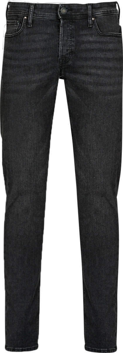 Jack & Jones JEANS INTELLIGENCE slim fit jeans JJIGLENN mf 772 black
