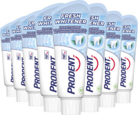 Prodent Fresh Whitener tandpasta - 12 x 75 ml - voordeelverpakking