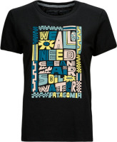 T-shirt Korte Mouw Patagonia  W'S WE ALL NEED RINGER RESPONSIBILI-TEE