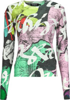 Trui Desigual  FOTINBLACK PULL