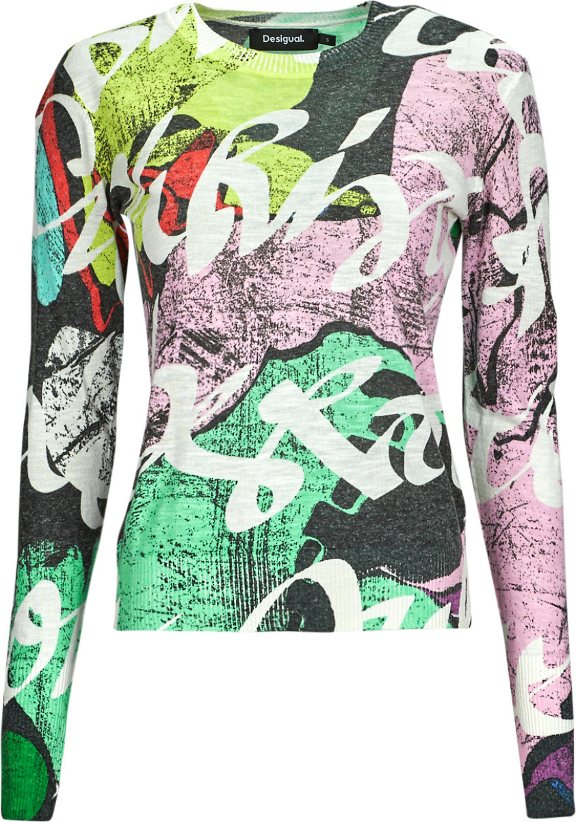 Trui Desigual  FOTINBLACK PULL