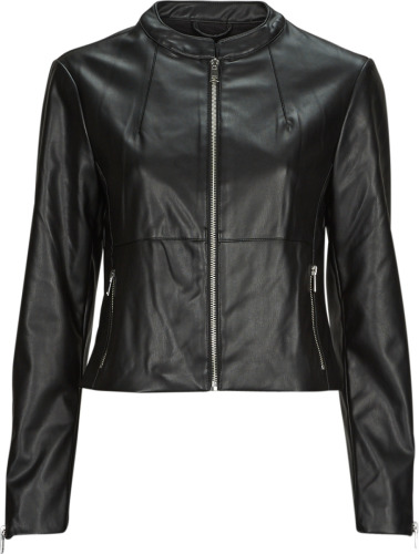 Leren Jas Only  ONLVICS FAUX LEATHER JACKET OTW