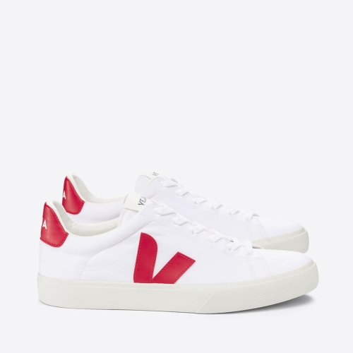Lage Sneakers Veja  CAMPO CANVAS