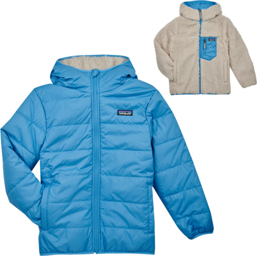 Windjack Patagonia  K'S REVERSIBLE READY FREDDY HOODY