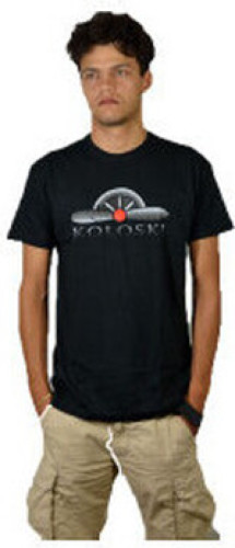 T-shirt Koloski  T.Shirt  Vintage