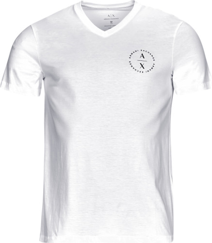 T-shirt Korte Mouw Armani Exchange  6RZTBD