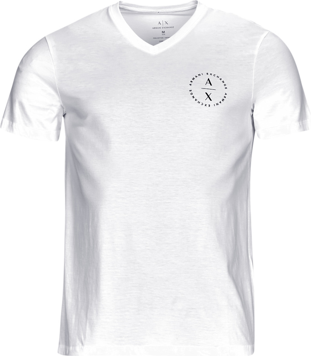 T-shirt Korte Mouw Armani Exchange  6RZTBD