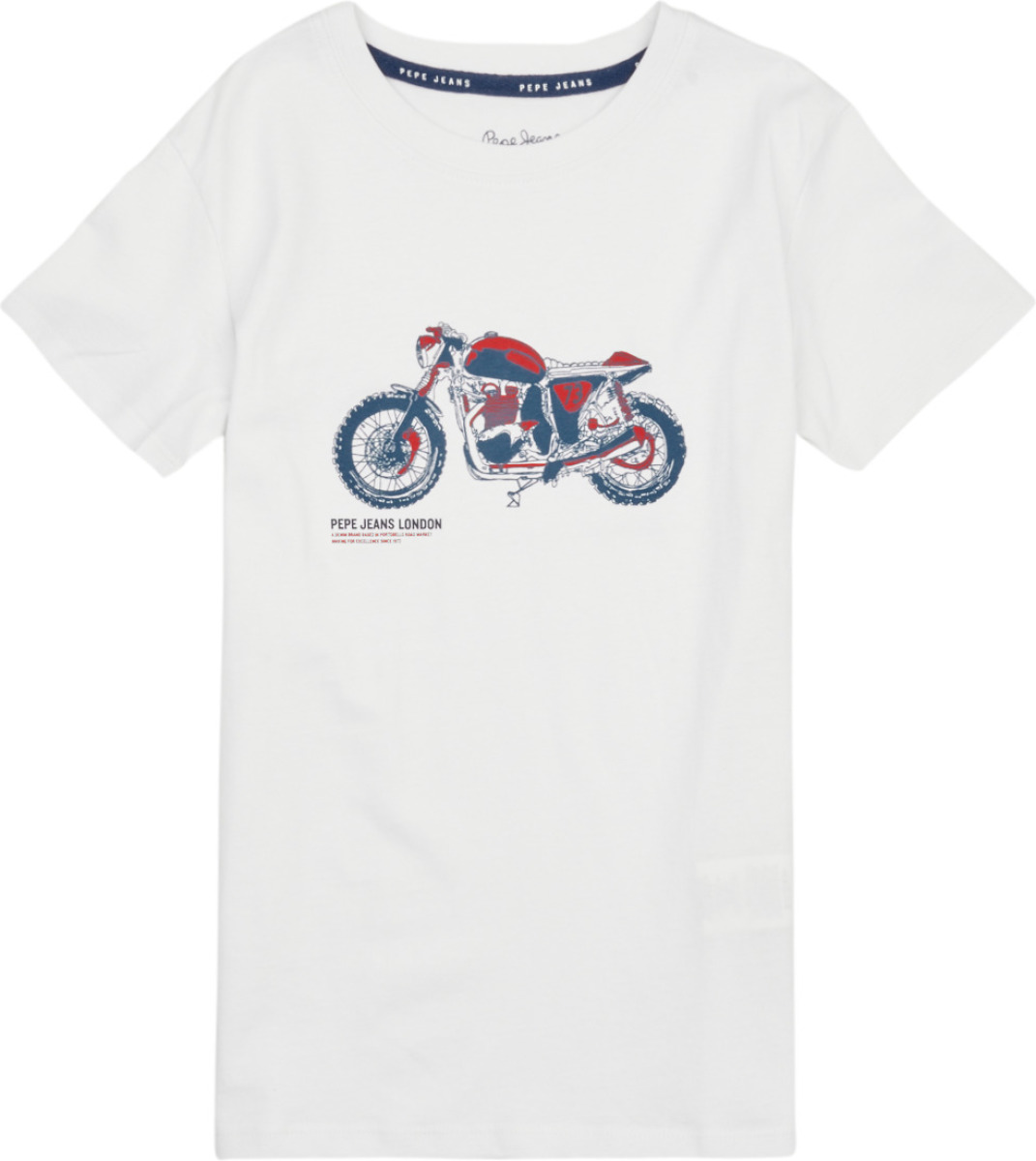 T-shirt Korte Mouw Pepe Jeans  TANNER TEE