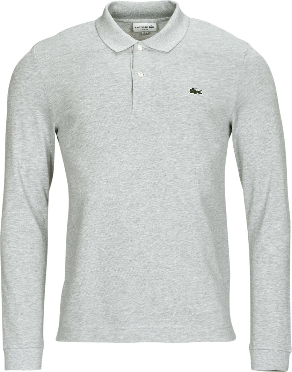 Polo Shirt Lange Mouw Lacoste  PH4013-CCA