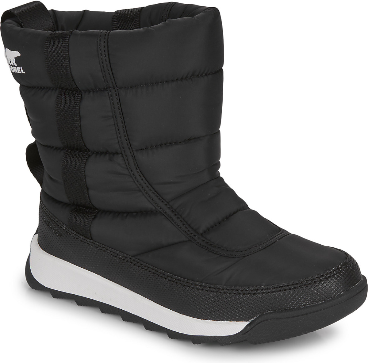 Snowboots Sorel  YOUTH WHITNEY II PUFFY MID WP