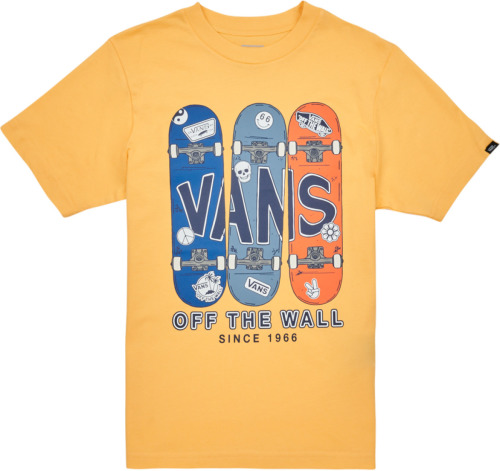 T-shirt Korte Mouw Vans  BOARDVIEW SS