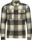 Windjack Petrol Industries  MEN SHIRT LONG SLEEVE CHECK