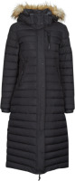 Donsjas Superdry  FUJI HOODED LONGLINE PUFFER