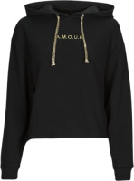 Sweater PIECES  PCCHILLI LS AMOUR HOODIE KAC FC