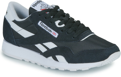 Lage Sneakers Reebok Classic  CLASSIC LEATHER NYLON