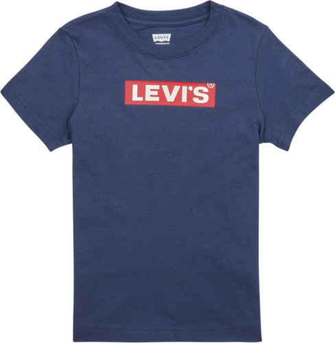 T-shirt Korte Mouw Levis  LVN BOXTAB TEE
